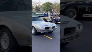 1970 Pontiac Firebird Formula 400 #musclecar #classiccars #pontiac #shorts #carshow