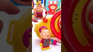 Satisfied & unboxing with Reviews Anpanman Fidget Toy videos #fidgettoysplus #asmr #toys
