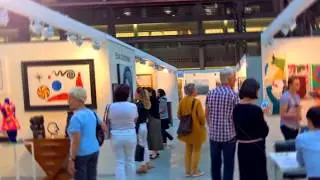 Review of ART INTERNATIONAL ZURICH 2018 - The 20th Contemporary Art Fair / 20. Kunstmesse Z&uuml;rich