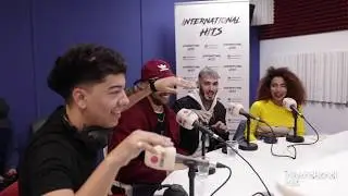 Entrevista a Young Vene, CubanBeef, Deva, SamiThePrince