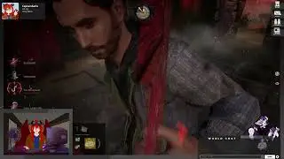 [1/11/26] | [Dead By Daylight] Why's this Vecna 2 guy sound kinda like Afton?