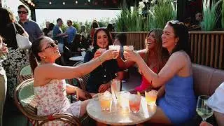Tetto Rooftop Garden Summer Promotional Video
