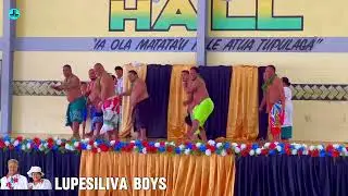 LUPESILIVA OLD BOYS last showdown dedicated to their spiritual parents Auatama & Tamara Esera