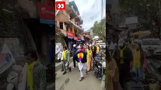 #vote ki chot #nagarpolitics #nagarpalika #market #politics #help #shots #shorts #viralvideo #video