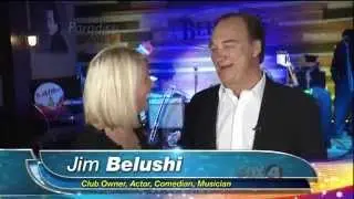 Jim Belushi Interview - Package for Paradise TV