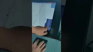 manual update of ecdis