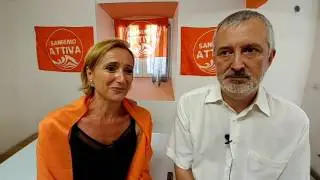 intervista a Francesca Antonelli e Robert Von Hackwitz