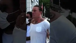Necati Arabaci # hells angels # boss #rollsroyce # największy boss hells angels # mafia # wiezienie