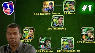 TRYING TO GET TO DIVISION 1 BEFORE THE PHASE ENDS 😮‍💨… Part 1 | Efootball 2026 ✨
