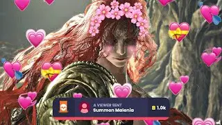 [Elden Ring w/ CrowdControl] PREPARE TO WIDE EDITION | !cc !links !discord