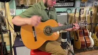 2010s Alhambra 5P classical guitar