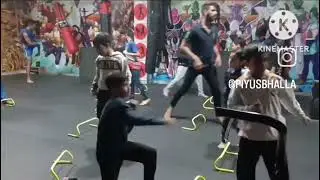 Practice makes a man perfect 💪