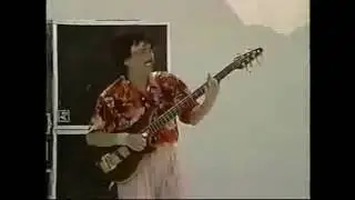 Casiopea - Asayake (Marinpia Kuroi Jazz Festival 1990)