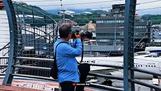 Khatra Camera man -Japanese budo | Fukuoka airport -Jeevan kc shorts
