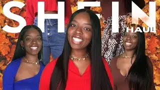HUGE SHEIN FALL TRY ON HAUL 2020 | Part 1
