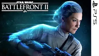 Star Wars Battlefront 2 Resurrection - Full DLC Walkthrough PS5 (4K 60FPS)