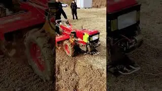 small tractor agricultural machinery #agriculturalmachinery #farmequipment #modernfarmer