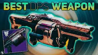 Swarm of the Raven (BEST DPS WEAPON) | Destiny 2 Season of Opulence