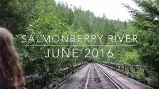 Salmonberry Trail Oregon 2016
