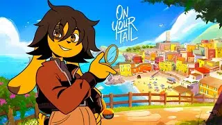 On Your Tail : le jeu que je ne voulais VRAIMENT PAS finir.