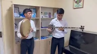 Tasnifi dugoh asari Mustafaev Sanjar