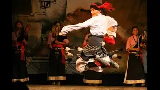 Tibetan Institute of Performing Arts | Short film | Nidhi Tuli & Ashraf Abbas