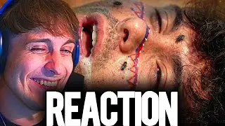 BLUR REACTION ULTIMO EPISODIO  aledellagiusta ft. Marza e MANUUXO