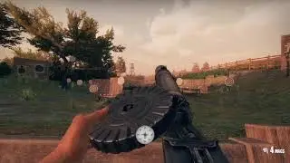 Day of Infamy - Fallout 4/76 Lewis Gun sounds