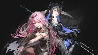 OVER//RIDE - Mori Calliope &times; Nerissa Ravencroft (Chaos Zero Nightmare OST) (Metal Remix)