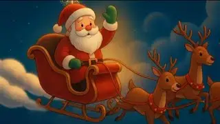 Tip-Tap Toes | Christmas Dance Song for Kids | Kidmelon