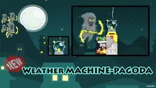 Growtopia #26 [New] Weather Machine - Pagoda