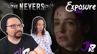The Nevers REACTION 1x2: Exposure