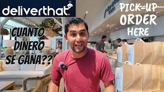 «Стоит ли Deliverthat того? Посмотрите, сколько я заработал всего за час 👀💵»