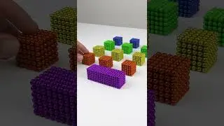 Tiny Magnetic Balls & ASMR Magnet #asmr #shrots #stressrelief #satisfyingcontent #satisfyingvideos