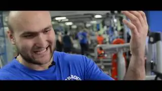 BIG FIT:  ( Дамир Завильский и Айвазов Аза