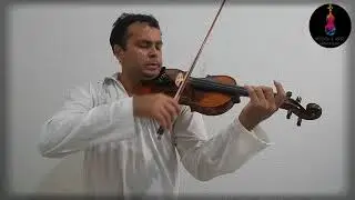Consagração a Nossa Senhora-  violino cover