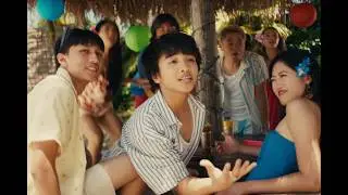 Breezee - Teen Beach (Official Music Video)