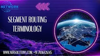 Segment Routing Terminology
