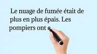 # Learn french #  Lecture # d'un petit  # Texte #   5 _
