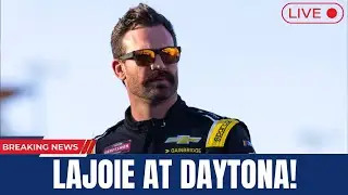 Corey LaJoie Returns to Daytona 500: Fans Can&rsquo;t Believe It!🔴 LIVE BREAKING NEWS