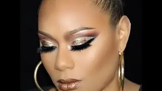Updated Cut Crease