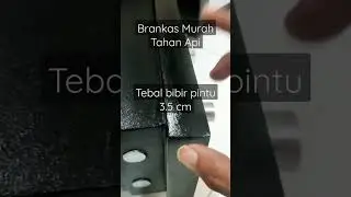 Brankas Murah Tahan Api 3 Juta an - BSafes Anzen 081936936799