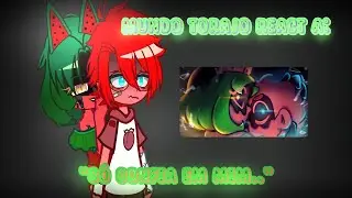|•°🍏✰ 𝐌𝐮𝐧𝐝𝐨 𝐓𝐨𝐫𝐚𝐣𝐨 𝐫𝐞𝐚𝐜𝐭 𝐚: 𝙎𝙤́ 𝙘𝙤𝙣𝙛𝙞𝙖 𝙚𝙢 𝙢𝙞𝙢 🍎🍉°•|