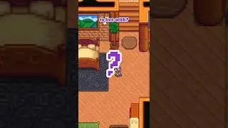 Это ЛУЧШИЙ человек, с которым можно жить в Stardew Valley! #stardewvalley