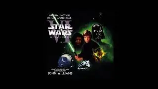 Return of the Jedi Soundtrack Track 10. 