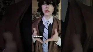 Ranpo Edogawa Cosplay #cosplay #bungoustraydogs #bsd