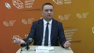 мср Срђан Граовац - „Светозар Прибићевић – политичка биографија” 