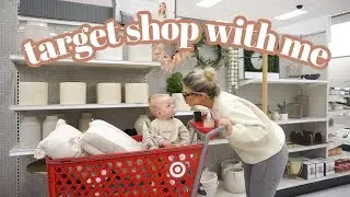 SHOP WITH ME AT TARGET 2022 | Home Decor & Ulta