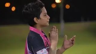 Champions SAMURAI U14 Team of the Phantom League U14 organized by DCC 2019 -2020