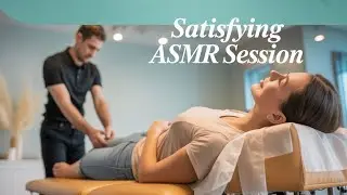 Full Body Chiropractic ASMR | San Antonio Muscle & Spine Clinic